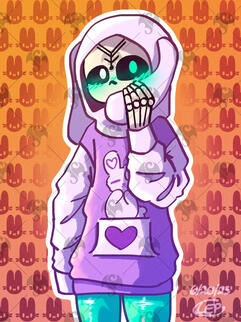 Background with Simple Pattern